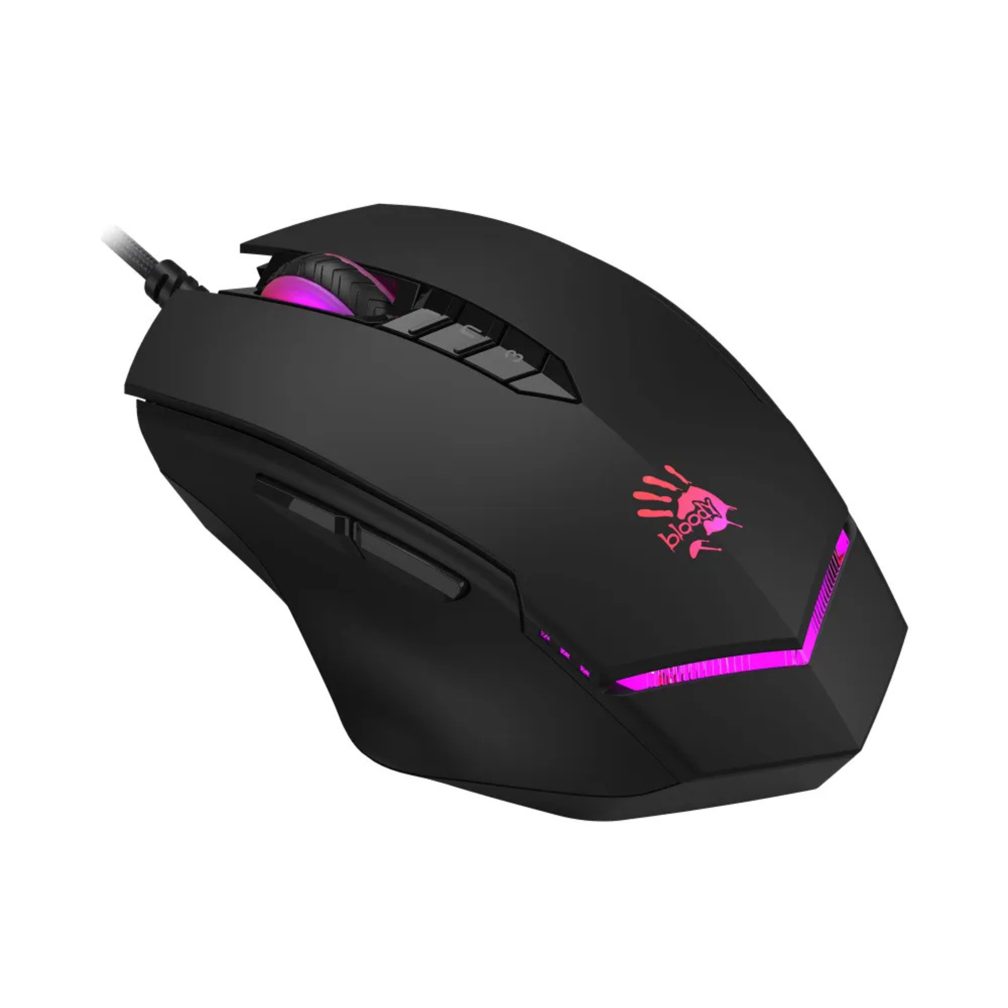 Bloody V8M Max RGB Wired Optical Gaming Mouse