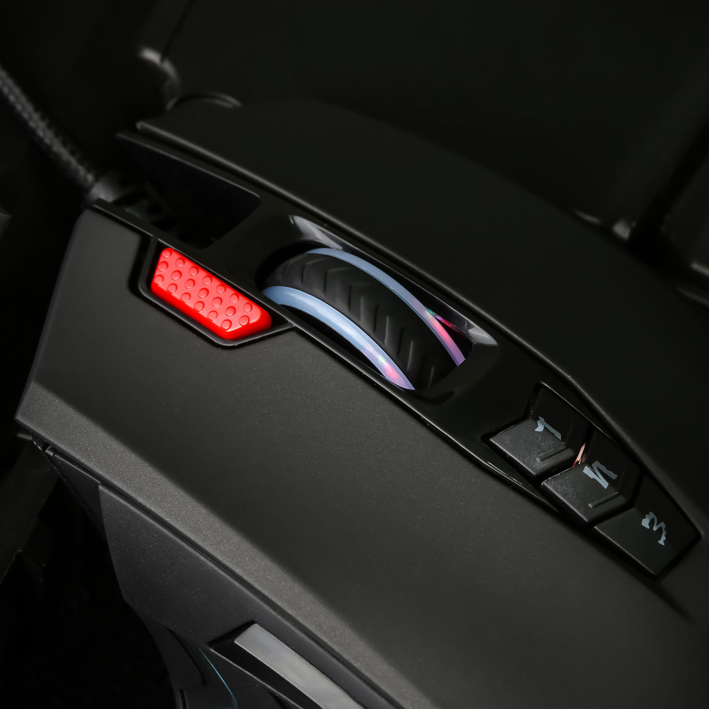 Bloody J95S RGB Wired Gaming Mouse