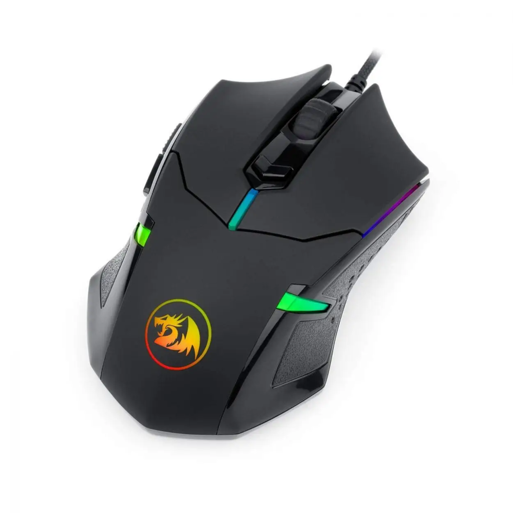 Redragon M601 CENTROPHORUS Wired RGB Gaming Mouse
