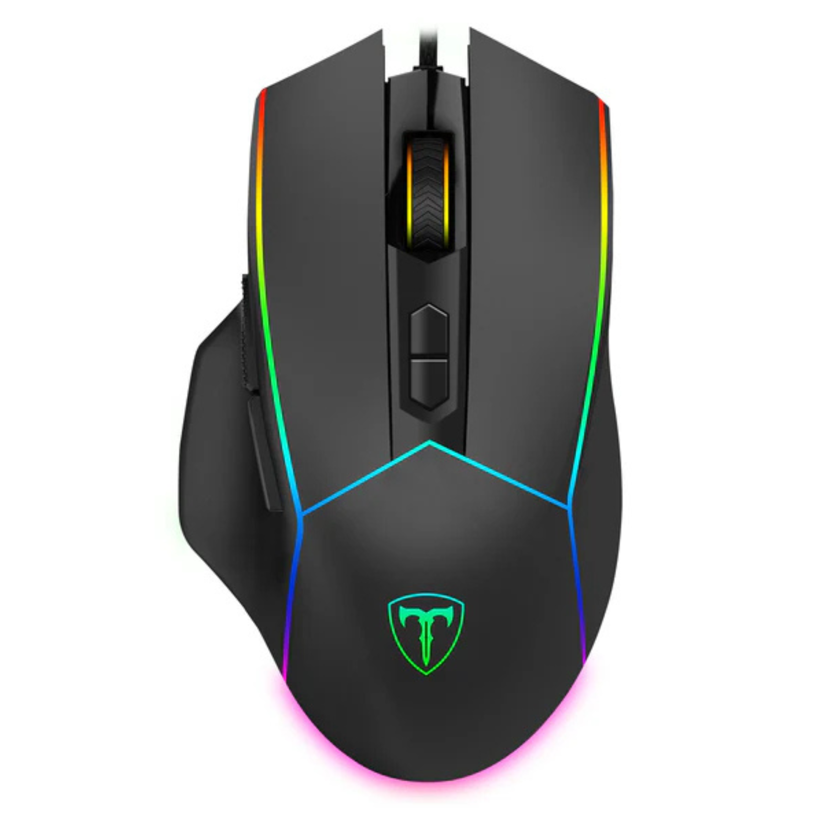 T-DAGGER Camaro T-TGM306 Wired RGB Backlighting Gaming Mouse