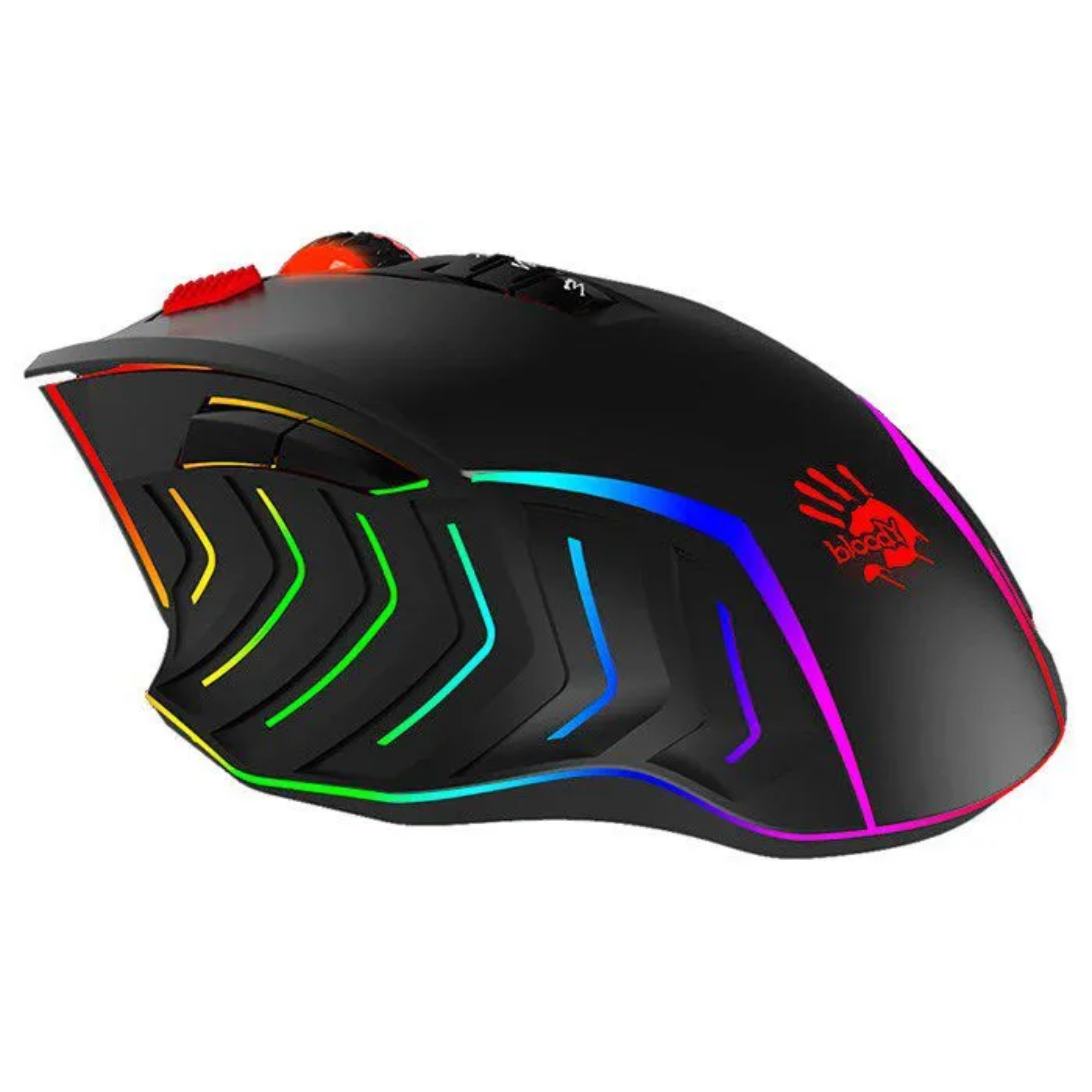 Bloody J95S RGB Wired Gaming Mouse