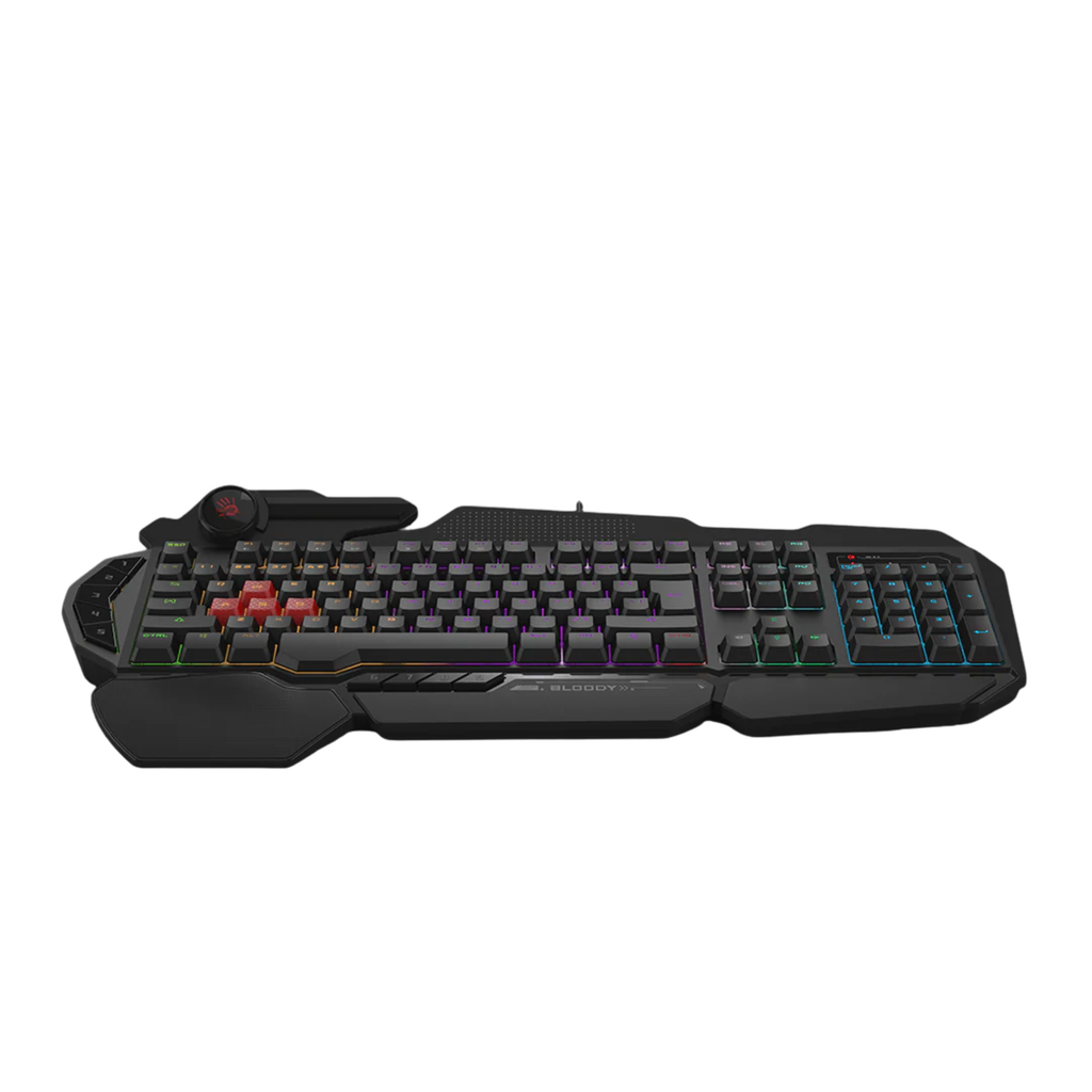 Bloody B310N Wired Neon Gaming Keyboard
