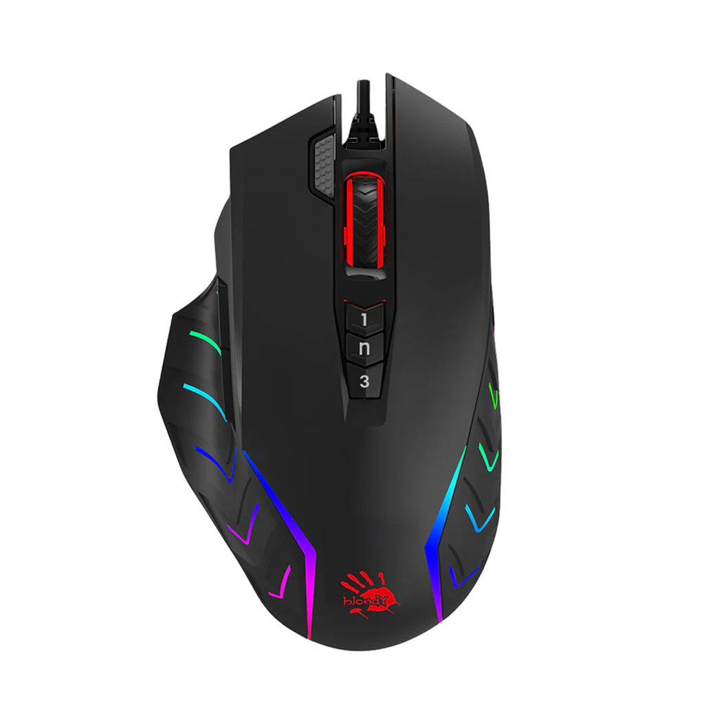 Bloody J95S RGB Wired Gaming Mouse