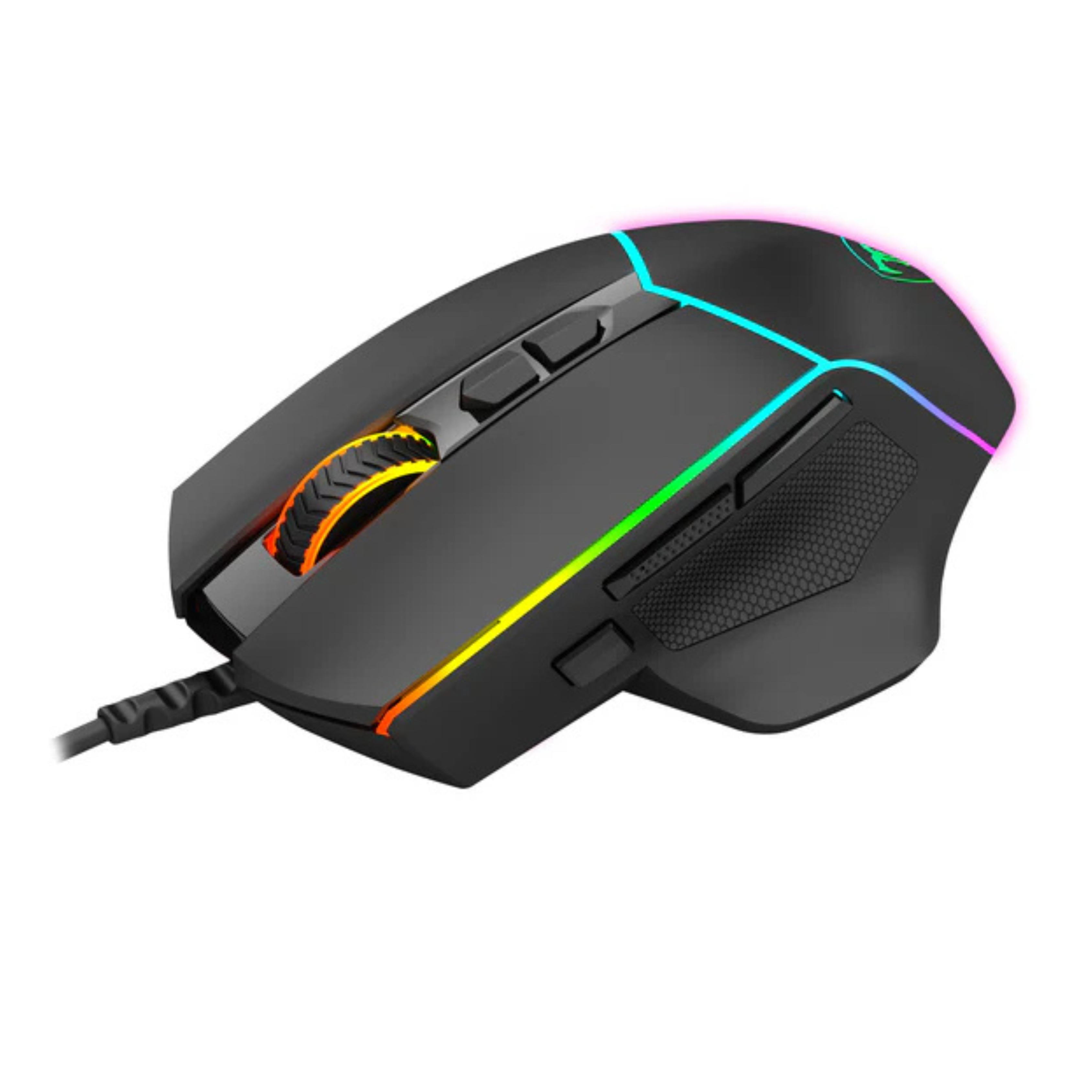 T-DAGGER Camaro T-TGM306 Wired RGB Backlighting Gaming Mouse