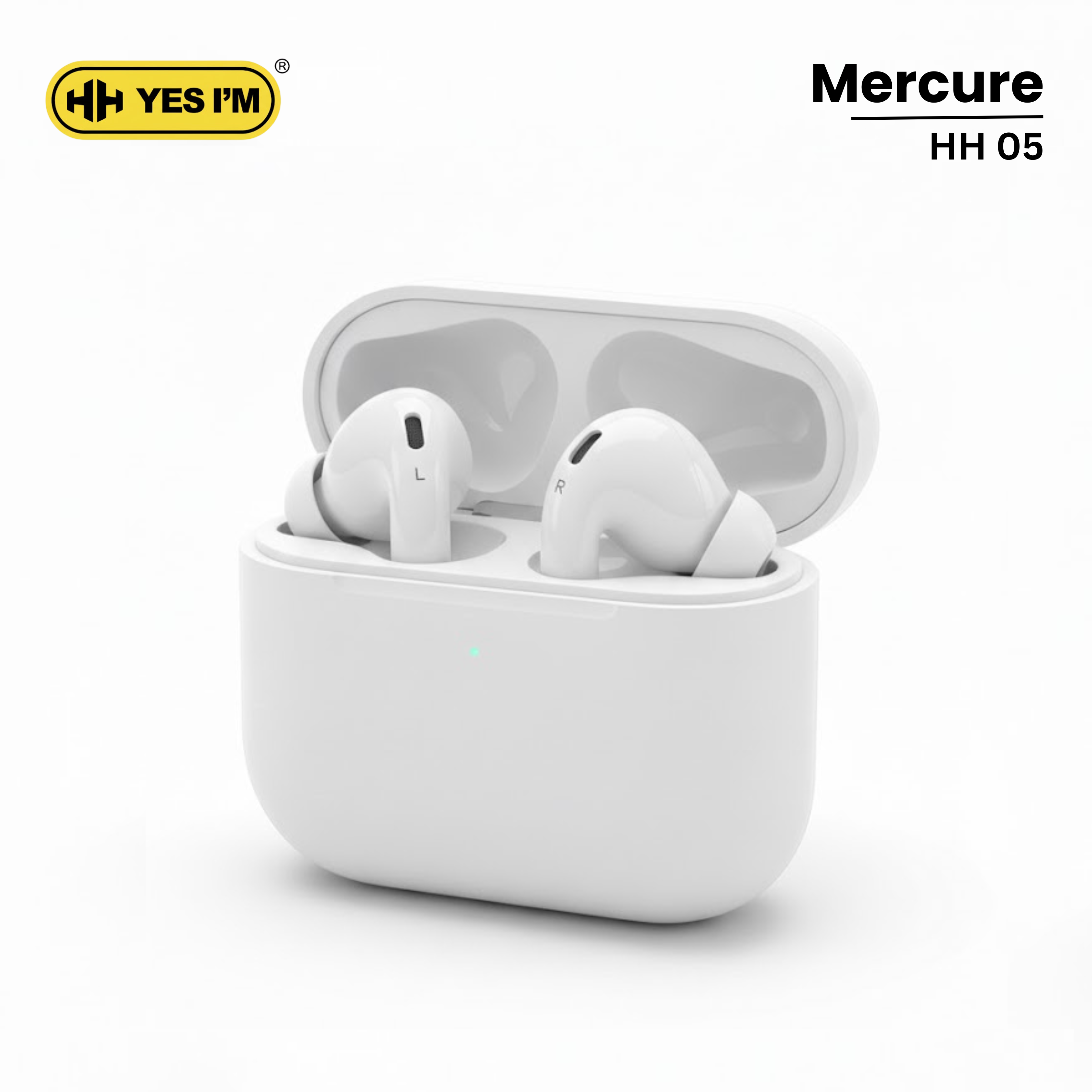 Yes I'm HH 05 Deep Bass HD Sound Noise-Cancelling Wireless