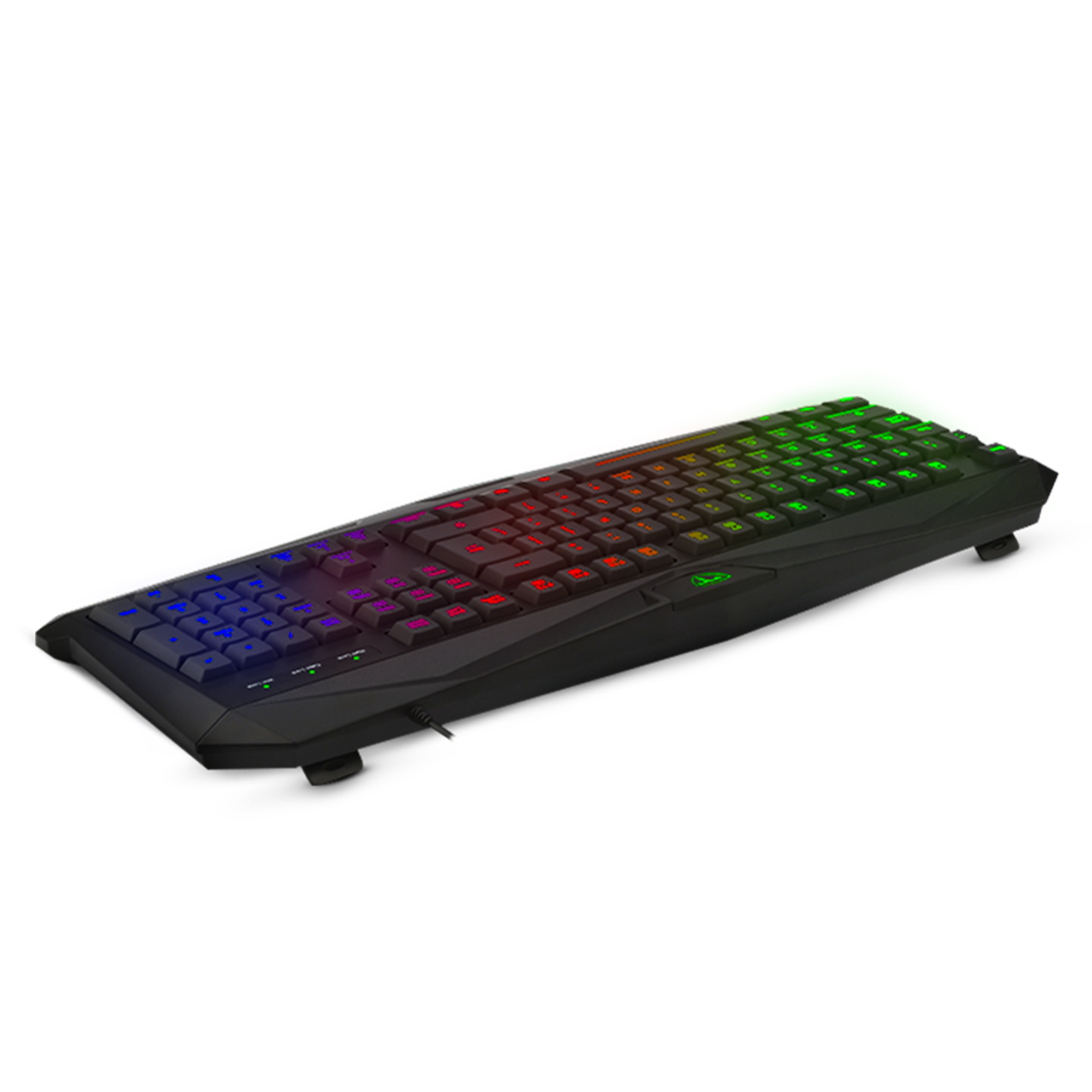 T-DAGGER Tanker Rainbow T-TGK106 Gaming Keyboard