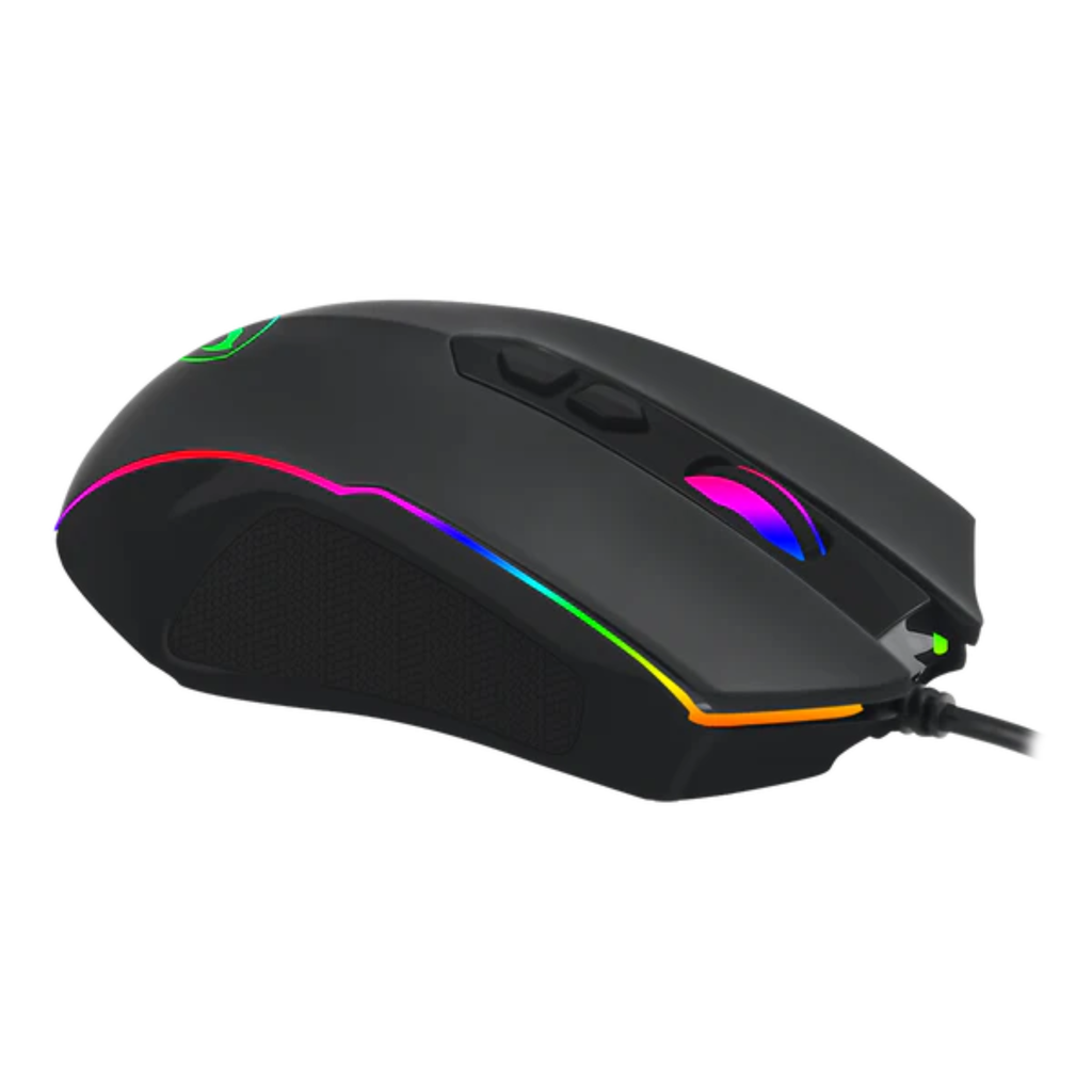 T-Dagger Sergeant T-TGM202 Wired RGB Gaming Mouse