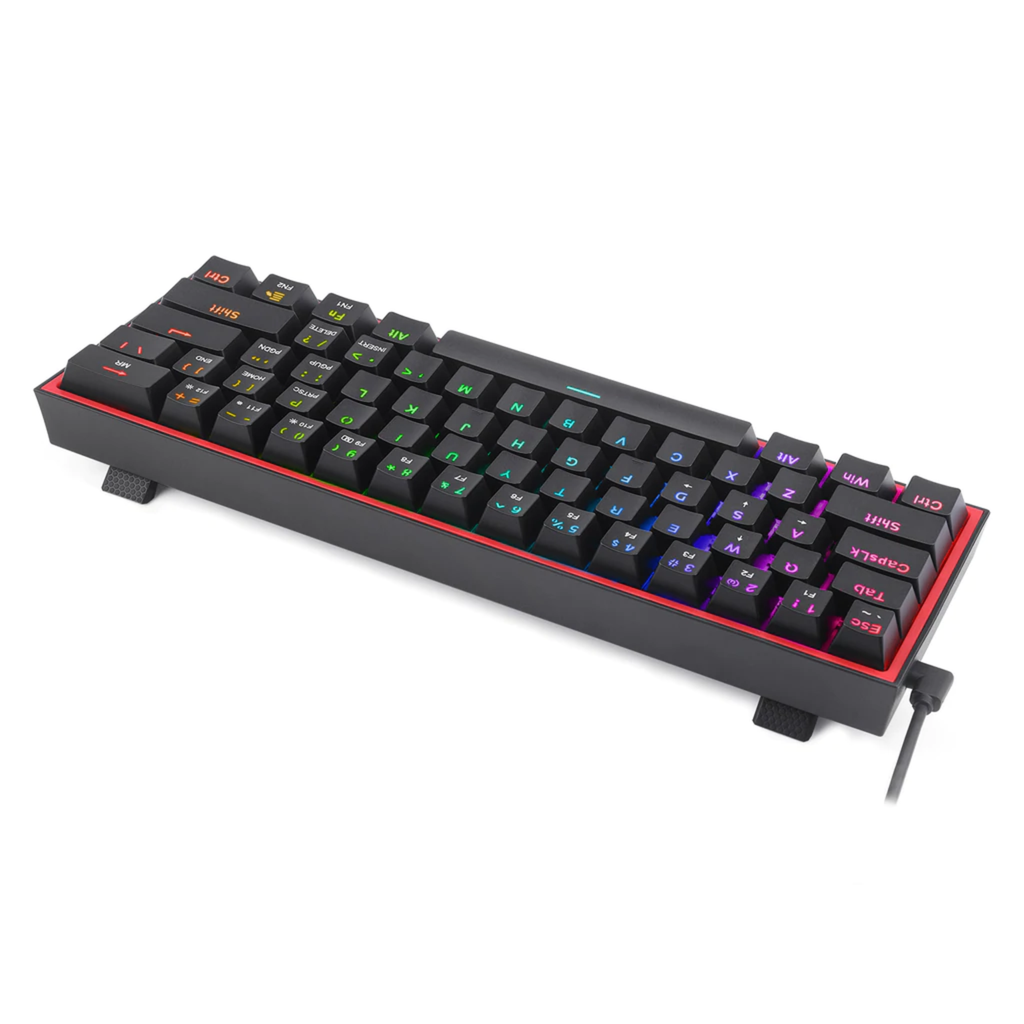 Redragon K617 FIZZ PRO RGB Mechanical Gaming Keyboard