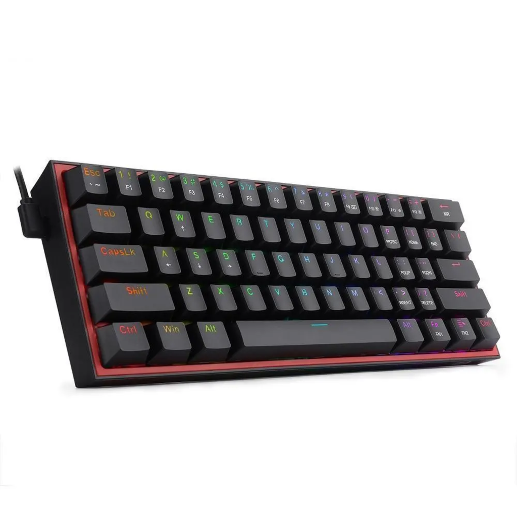 Redragon K617 FIZZ PRO RGB Mechanical Gaming Keyboard