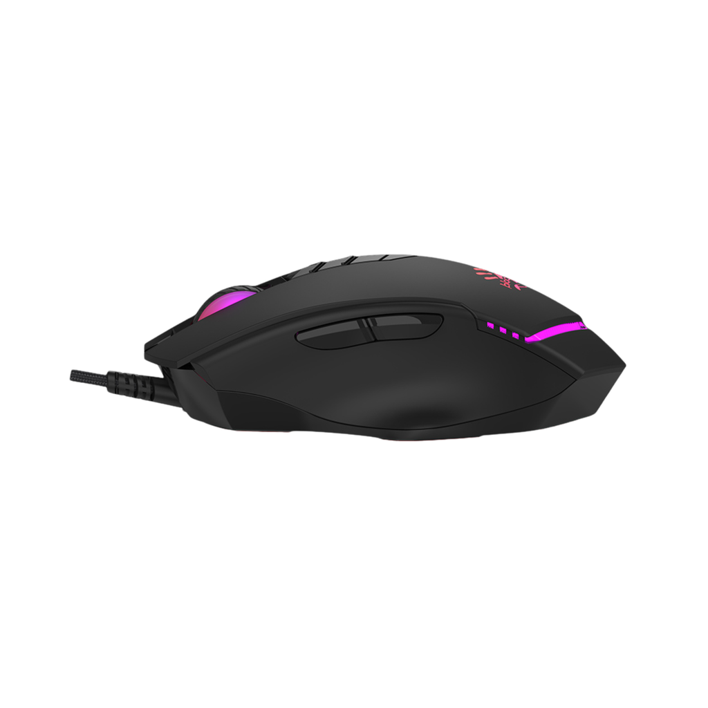 Bloody V8M Max RGB Wired Optical Gaming Mouse