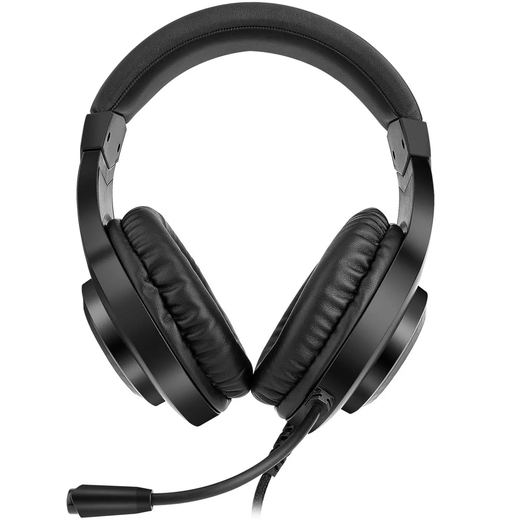 Redragon H260 HYLAS RGB Black Gaming Headset