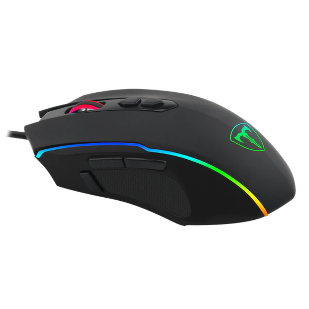 T-Dagger Sergeant T-TGM202 Wired RGB Gaming Mouse