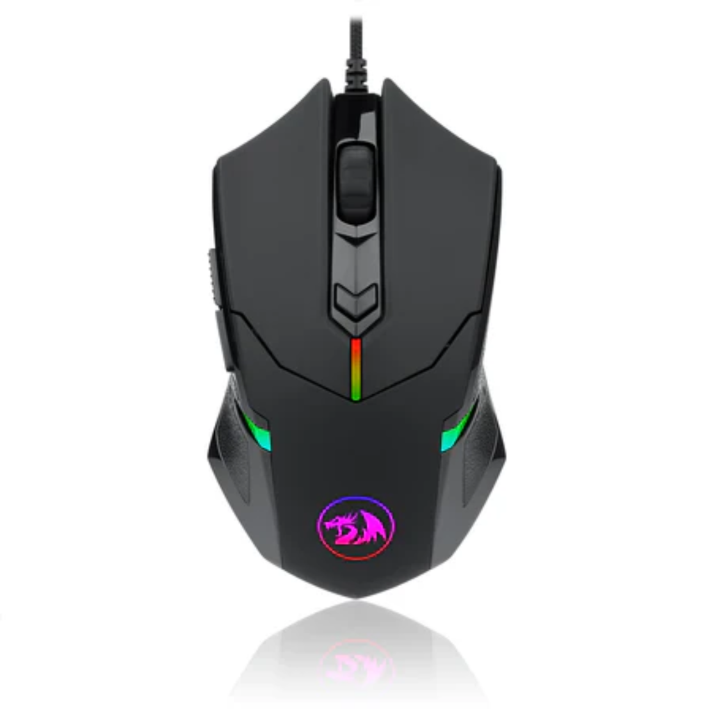 Redragon M601 CENTROPHORUS Wired RGB Gaming Mouse