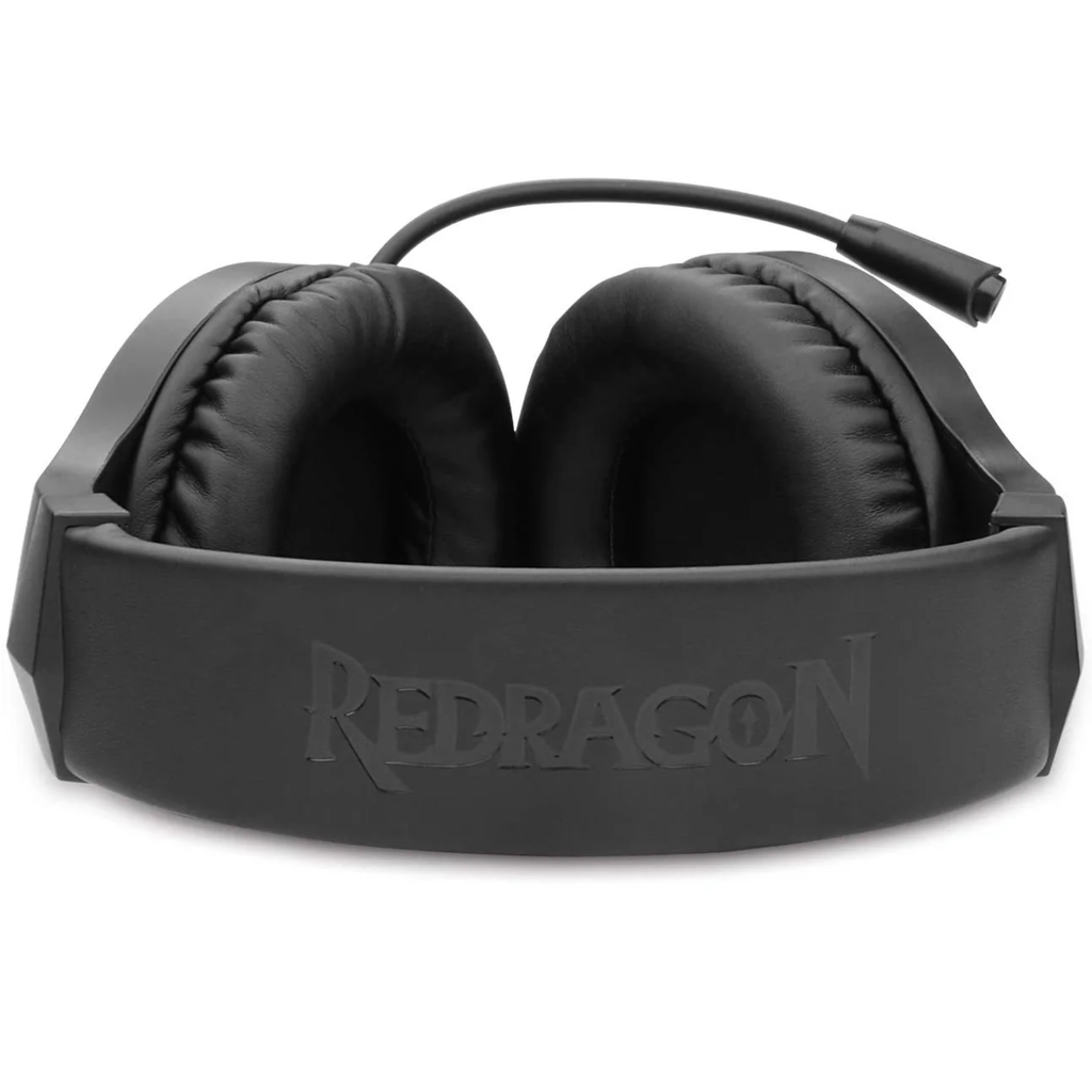 Redragon H260 HYLAS RGB Black Gaming Headset