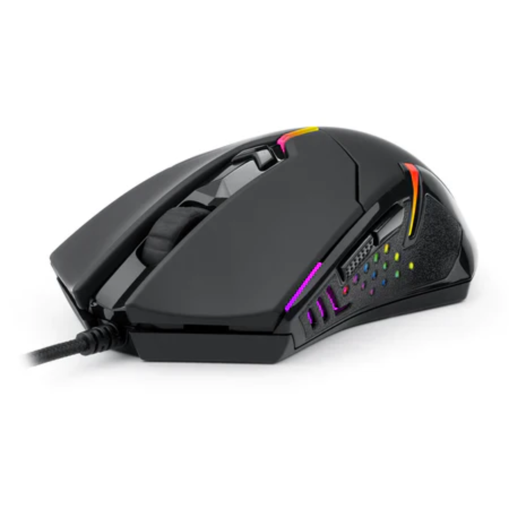 Redragon M601 CENTROPHORUS Wired RGB Gaming Mouse