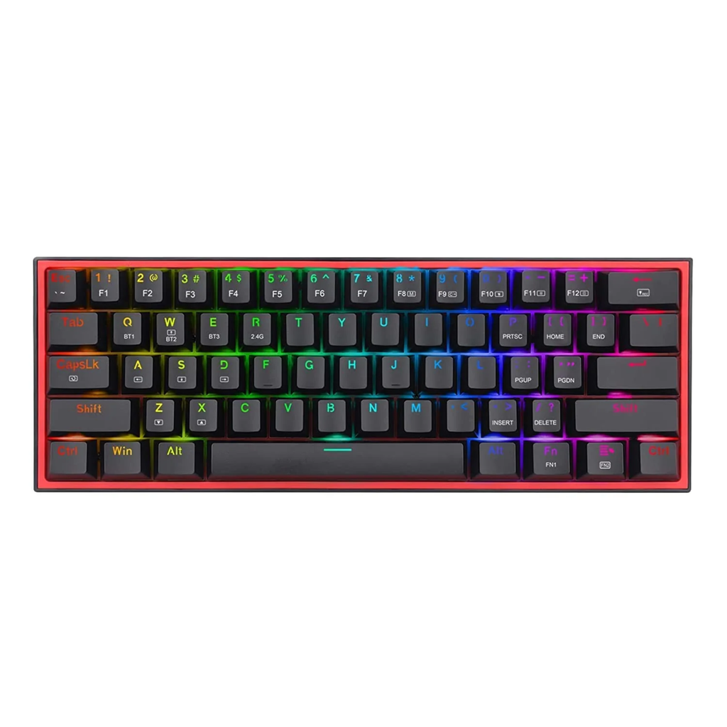 Redragon K617 FIZZ PRO RGB Mechanical Gaming Keyboard