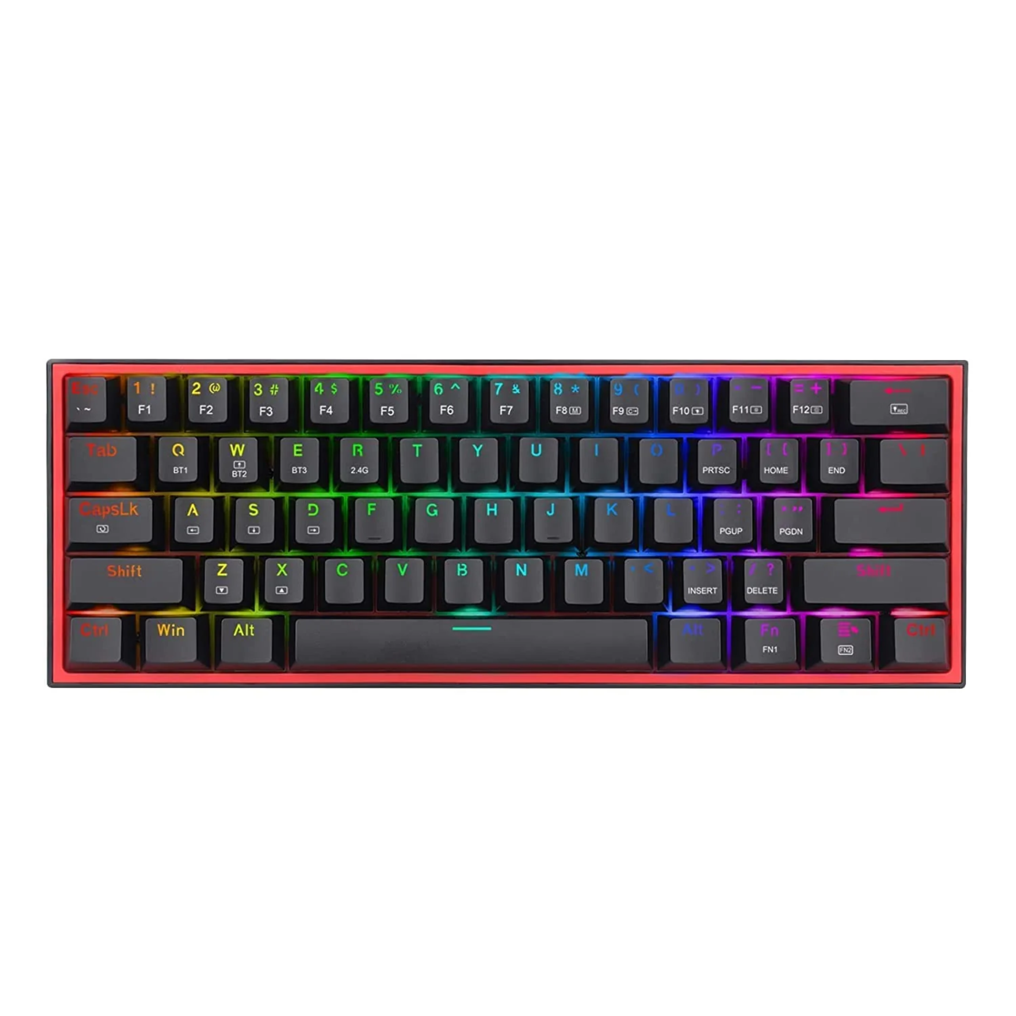 Redragon K617 FIZZ PRO RGB Mechanical Gaming Keyboard