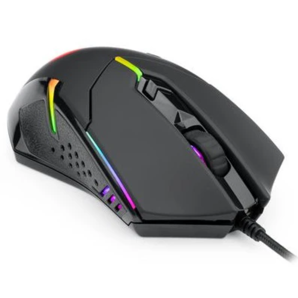 Redragon M601 CENTROPHORUS Wired RGB Gaming Mouse